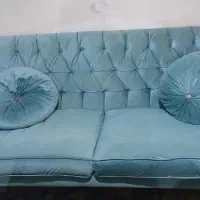 مبل تمیز نو کاملا سالم