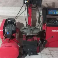 دستگاه لاستیک فروشی دستگاه درآر ایتالیایی در حد|فروشگاه و مغازه|رودهن, |دیوار