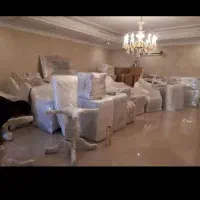 اسباب کشی منزل بسته بندی با کارگر قیمت مناسب|خدمات حمل و نقل|ماکو, |دیوار