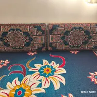 دو جفت پشتی نو