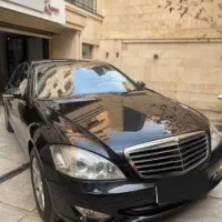 بنز S350 مدل 2009|خودرو سواری و وانت|تهران, آرژانتین|دیوار