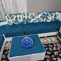 فروش فوری راحتی ال ۶نفره