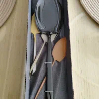 ست قاشق وچنگالLifesmile|ظروف سرو و پذیرایی|تهران, استقلال|دیوار