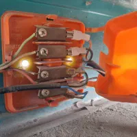 نصب دینام پمپ کفی کولر آبی