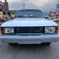 پیکان وانت دوگانه کارخانه