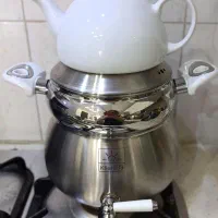 کتری و قوری استیل ۳۰۴