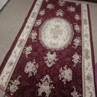 کناره فرشی  ابعاد۱/۵ در۲/۵بدون هیچ سوختگی وپارگی|گلیم، جاجیم، گبه|اهواز, کمپلو جنوبی|دیوار