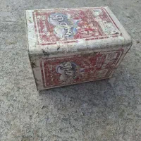 جعبه چوبی