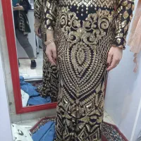 لباس مجلسی شیک سایز ۳۸ نوی نو