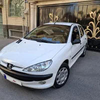 ۲۰۶ تیپ۲ مدل ۱۳۹۷(بیرنگ پلمپ)|خودرو سواری و وانت|قم, حاج زینل|دیوار