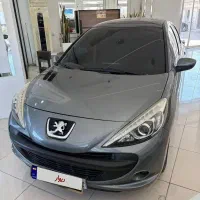 ۲۰۷ پانا مدل ۱۴۰۱|خودرو سواری و وانت|گنبد کاووس, |دیوار