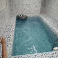 ویلااستخردار اب گرم جاده بوژان