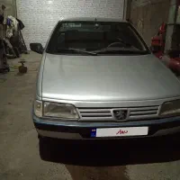 ۴۰۵ مدل ۸۹ داخل کرم