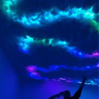 سقف ابری هوشمند موزیکال نصب تخصصی