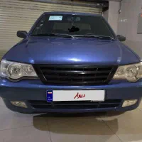 پراید ۱۳۲ مدل ۹۰ بدون رنگ