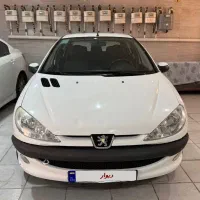 V8 SD 206 پژو