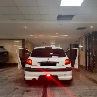 206 تیپ ۵ مدل ۹۷|خودرو سواری و وانت|تهران, ونک|دیوار