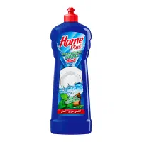 مایع ظرفشویی 1 لیتری هوم پلاس قیمت رقابتی