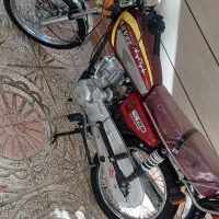 هوندا 150 پرواز