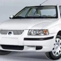 سمند ال ایکس EF7