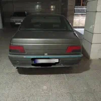 پژو ۴۰۵ مدل۸۴