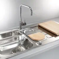 پولیشکاری سینک درمنزل بادستگاه         lشوییl