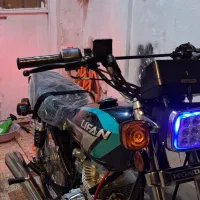 موتور هندا 200 لیفان