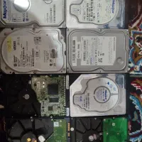 هارد انواع مدل