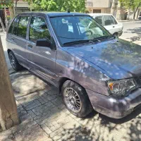 پراید۱۱۱ sx هیدرولیک