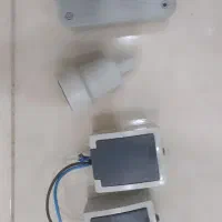 پریز و کلید روکار و مادگی صنعتی
