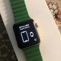 ساعت اپل ۳