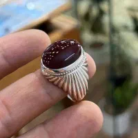 انگشتر موکل دار