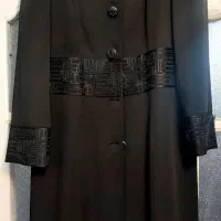 مانتو مجلسی و کت سارافون