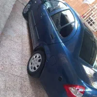 تیبا یک آبی کربنی 93