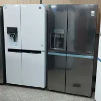 GC-J337CSAL|یخچال و فریزر|تهران, بهارستان|دیوار
