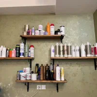 شلف و استند چوبی مناسب هر وسیله ای|کتابخانه، شلف، قفسههای دیواری|تهران, جنتآباد جنوبی|دیوار