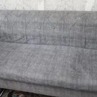 مبل چستر ۷ نفره طوسی