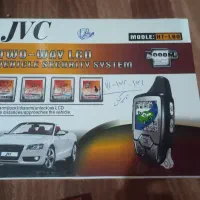 دزدگیر تصویر JVC