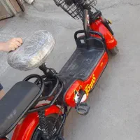 موتور برقی اسکوتر|دوچرخه، اسکیت، اسکوتر|مرند, |دیوار