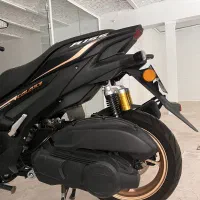 موتور r155 گلکسی ۱۴۰۲|موتورسیکلت|تهران, الهیه|دیوار