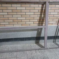 کمدی دیواری با چهارچوب اهنی قیمت ۱۳ میلون تومان|جاکفشی، کمد، دراور|کاشان, گبرها|دیوار