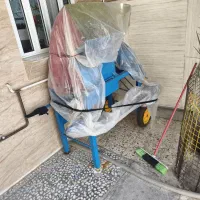 علوفه کوب بسیار نو|ماشینآلات صنعتی|مهران (ایلام), |دیوار