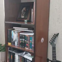 تخت یکنفره ۹۰ و کمد لباس فوری فروشی|تخت و سرویس خواب|تهران, سردارجنگل|دیوار