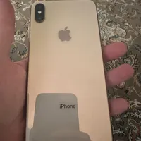 گوشی ایفون xs max 256 gig