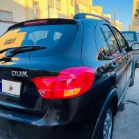 کوییک مدل 1400 کارمندی،  بدون رنگ و شاسی پلمب