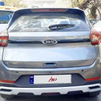 ایکس ۲۲ پرو دنده ۱۴۰۳بدون رنگ در حد فوری|خودرو سواری و وانت|مشهد, شهید بهشتی|دیوار