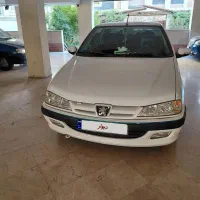 خودرو پارسال بی رنگ سالم