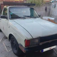 پیکان وانت دوگانه سوز شرکتی|خودرو سواری و وانت|نوشهر, |دیوار