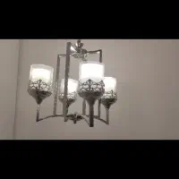 لوستر و اباژور|لوستر و چراغ آویز|خمینیشهر, |دیوار