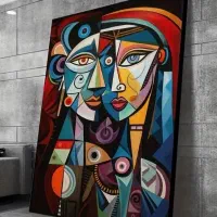 سفارش تابلو نقاشی(خاص پسندا ورق بزنید)